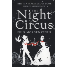 Erin Morgenstern The Night Circus gyermek- és ifjúsági könyv