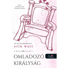 Erin Watt Omladozó királyság - A Royal család 5. (BK24-194726) gyermek- és ifjúsági könyv