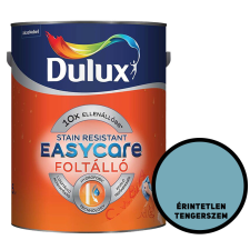  ÉRINTETLEN TENGERSZEM - DULUX EASYCARE VÍZTASZÍTÓ LATEX BELTÉRI FALFESTÉK fal- és homlokzatfesték