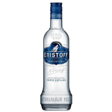 Eristoff Vodka Premium 1l vodka
