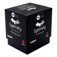 Erkölcsi dilemma party játék kártyajáték
