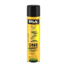  ERLA ONE SHOT 600ml - JUST LEMON - szagsemlegesítő és légfrissítő tisztító- és takarítószer, higiénia