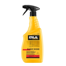  ERLA SANIZ SHINE 750 ml fürdőszoba tisztító és impregnáló tisztító- és takarítószer, higiénia