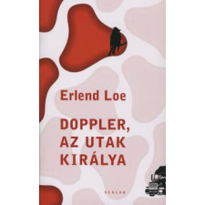 Erlend Loe DOPPLER, AZ UTAK KIRÁLYA regény