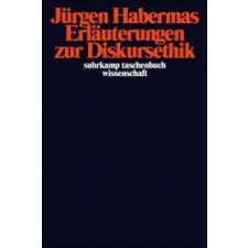  Erläuterungen zur Diskursethik – Jürgen Habermas idegen nyelvű könyv