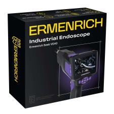 Ermenrich Seek VE40 ipari endoszkóp mérőműszer