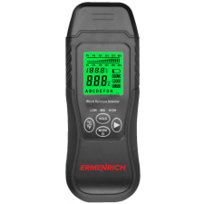Ermenrich Wett MW30 nedvességérzékelő mérőműszer