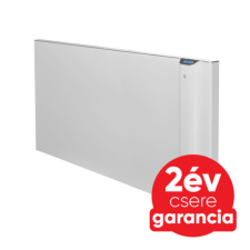 ERMETE GIUDICI Elektromos radiátor programozható vezérléssel 1500 Watt, KLIMA 15, Radialight fűtőtest, radiátor