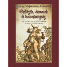 Ernst és Johanna Lehner - Ördögök, démonok és boszorkányság egyéb könyv