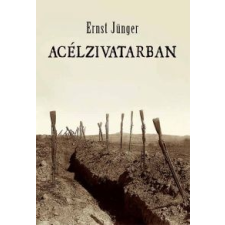 Ernst Jünger Acélzivatarban regény