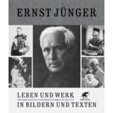 Ernst Jünger – Heimo Schwilk idegen nyelvű könyv