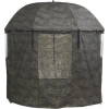 Ernyő - Mivardi Camo Wind Massive Prémium ernyő Full Cover palásttal 250cm (M-AUSC250FC)