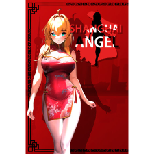 ERO ACTION SHANGHAI ANGEL - 18+ Adult Only (PC - Steam elektronikus játék licensz) videójáték