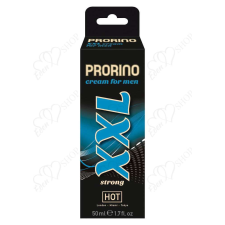 Ero PRORINO XXL Potencianövelő Krém 50ml potencianövelő