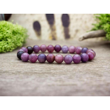  Erő Rubin Karkötő - Ásvány Ékszer karkötő