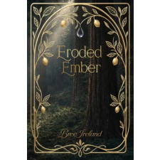  Eroded Ember – Bree Ireland (Puha kötésű) idegen nyelvű könyv
