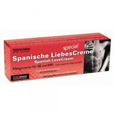 EROPHARM - DIE SPANISCHE LIEBESCREME SPEZIAL - The Spanish LoveCream - 40 ML potencianövelő