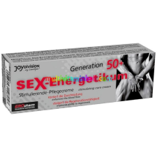 Eropharm SEX Energetikum Generation 50+ Creme - 40 ml krém - Eropharm potencianövelő