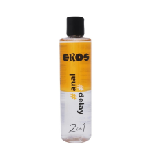 Eros 2in1  anal  delay 250 ml síkosító