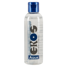  EROS Aqua - flakonos vízbázisú síkosító (100ml) síkosító