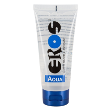 Eros Aqua - vízbázisú síkosító (100ml) síkosító