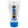 Eros Aqua - vízbázisú síkosító  Kiszerelés: 200 ml
