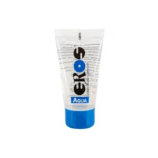 Eros Aqua - vízbázisú síkosító  Kiszerelés: 200 ml síkosító
