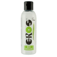 Eros BIO &amp; VEGAN AQUA Water Based Lubricant – Flasche 100 ml síkosító