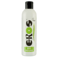 Eros BIO &amp; VEGAN AQUA Water Based Lubricant – Flasche 250 ml síkosító