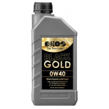  EROS Black Gold OW40 - vízbázisú síkosító (1000ml) síkosító