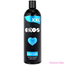 EROS CLASSIC LINE XXL Light Love Water Based 600 ml síkosító