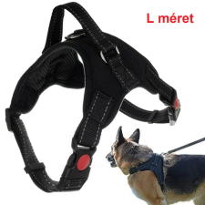  Erős és kényelmes nyomásmentes kutyahám sétáltatáshoz és tréninghez nyakörv, póráz, hám kutyáknak