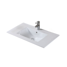 Eros Lava beépíthető mosdó 71 x 46 cm szaniter