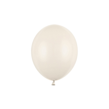  Erős léggömbök 27 cm, alabástrom (1 pkt / 50 db.) party kellék
