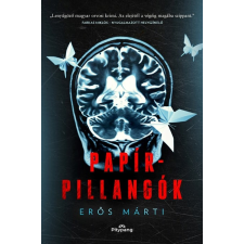 Erős Márti - Papírpillangók regény