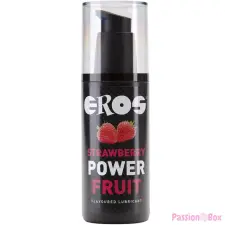 Eros - Power Line EROS POWER LINE - STRAWBERRY POWER GYÜMÖLCSÍZŰ SÍKOSÍTÓ síkosító