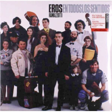 Eros Ramazzotti - En Todos Los.. -Reissue- 1LP egyéb zene