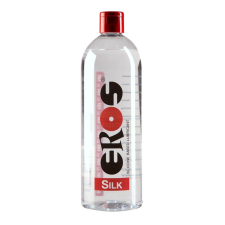 Eros ® SILK Silicone Based Lubricant – Flasche 1.000 ml síkosító