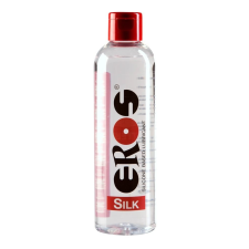  EROS® SILK Silicone Based Lubricant – Flasche 250 ml &#8211; szilikonbázisú síkosító síkosító