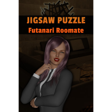 EroticGamesClub Jigsaw Puzzle - Futanari Roomate (PC - Steam elektronikus játék licensz) videójáték
