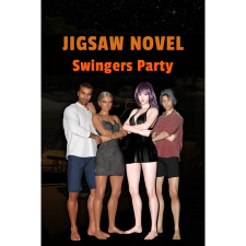 EroticGamesClub Jigsaw Puzzle - Swingers Party (PC - Steam elektronikus játék licensz) videójáték