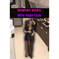 EroticGamesClub Memory Novel - Mile High Club (PC - Steam elektronikus játék licensz) videójáték