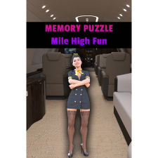EroticGamesClub Memory Puzzle - Mile High Fun (PC - Steam elektronikus játék licensz) videójáték