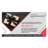  ErotikWebshop Ajándékutalvány kedvesednek /lány-legénybúcsúra - 30.000 Ft.