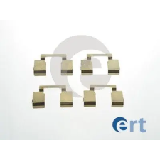 ERT tartozékkészlet, tárcsafékbetét 420048 autóalkatrész