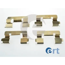 ERT tartozékkészlet, tárcsafékbetét 420114 autóalkatrész