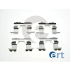 ERT tartozékkészlet, tárcsafékbetét 420215