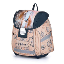 Értékcsökkentett - OXYBAG lovas ergonomikus iskolatáska - Romantic iskolatáska