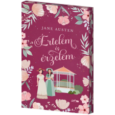 Értelem és érzelem - Élfestett kiadás irodalom