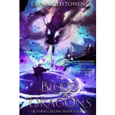 Erynn Lehtonen (magánkiadás) Blood of Dragons egyéb e-könyv